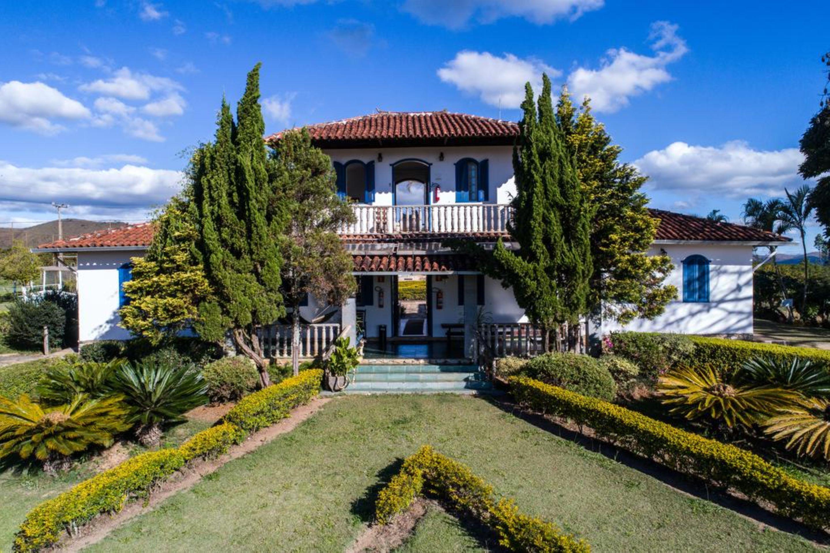 Voa Mirante Do Cafe Otel Ouro Preto  Dış mekan fotoğraf